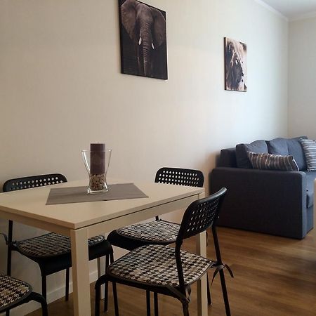 Aluzyjna Erapartments Jabłonna Buitenkant foto