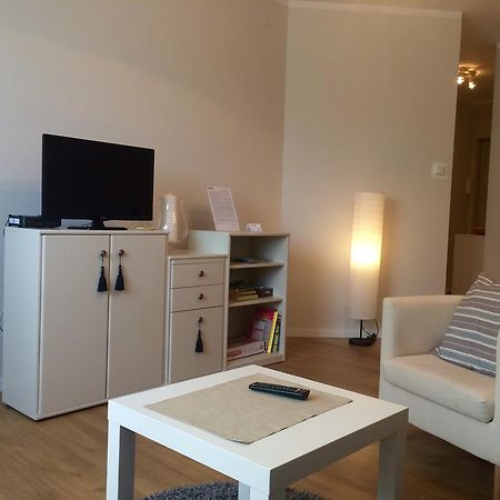 Aluzyjna Erapartments Jabłonna Buitenkant foto