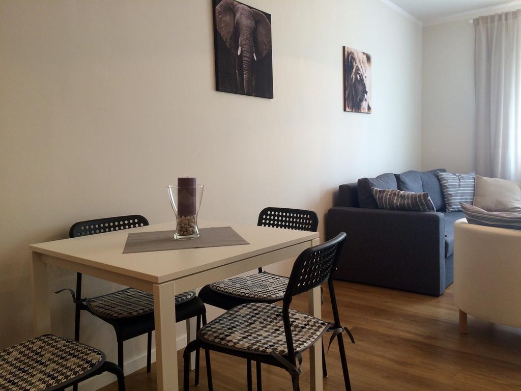 Aluzyjna Erapartments Jabłonna Buitenkant foto