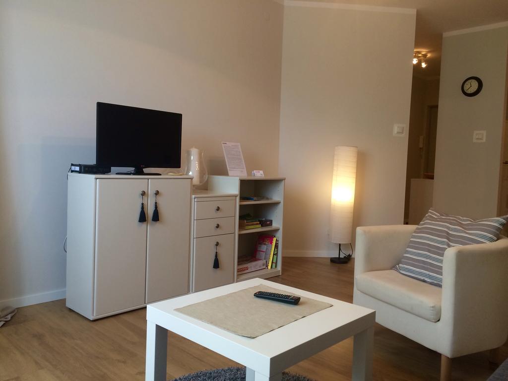 Aluzyjna Erapartments Jabłonna Buitenkant foto