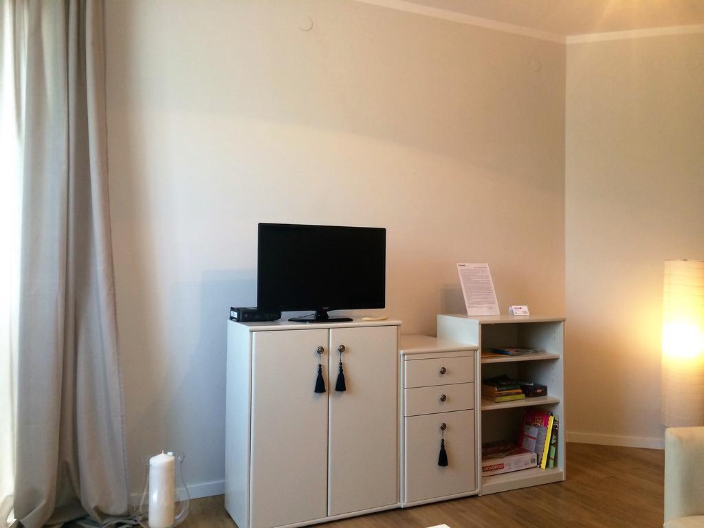 Aluzyjna Erapartments Jabłonna Buitenkant foto