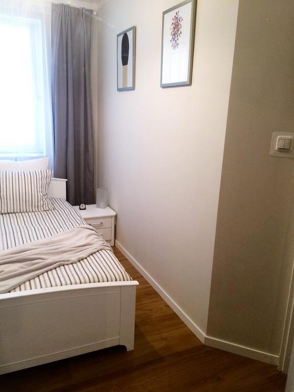 Aluzyjna Erapartments Jabłonna Buitenkant foto