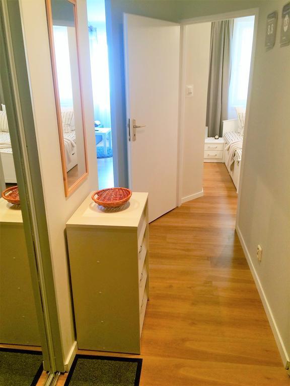 Aluzyjna Erapartments Jabłonna Buitenkant foto