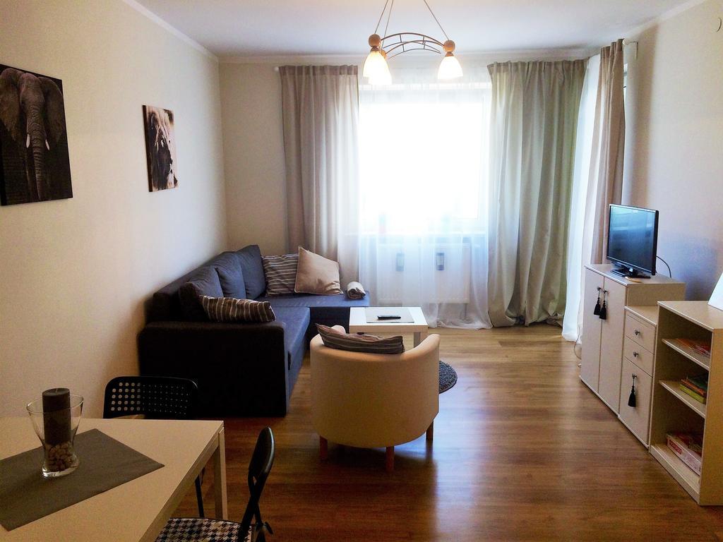 Aluzyjna Erapartments Jabłonna Buitenkant foto