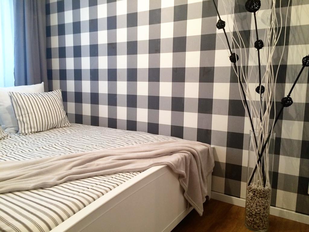 Aluzyjna Erapartments Jabłonna Buitenkant foto