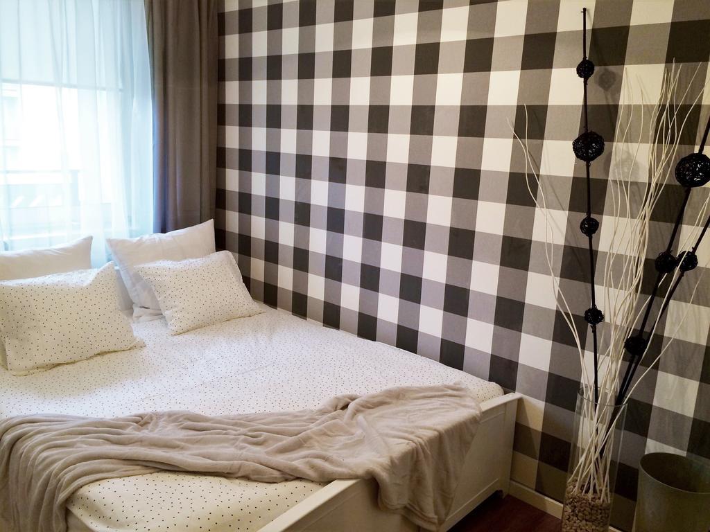 Aluzyjna Erapartments Jabłonna Buitenkant foto