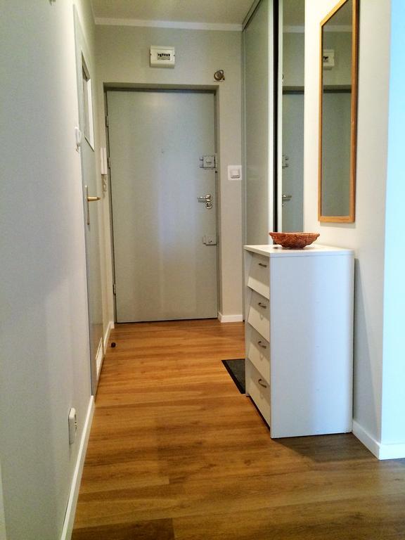 Aluzyjna Erapartments Jabłonna Buitenkant foto