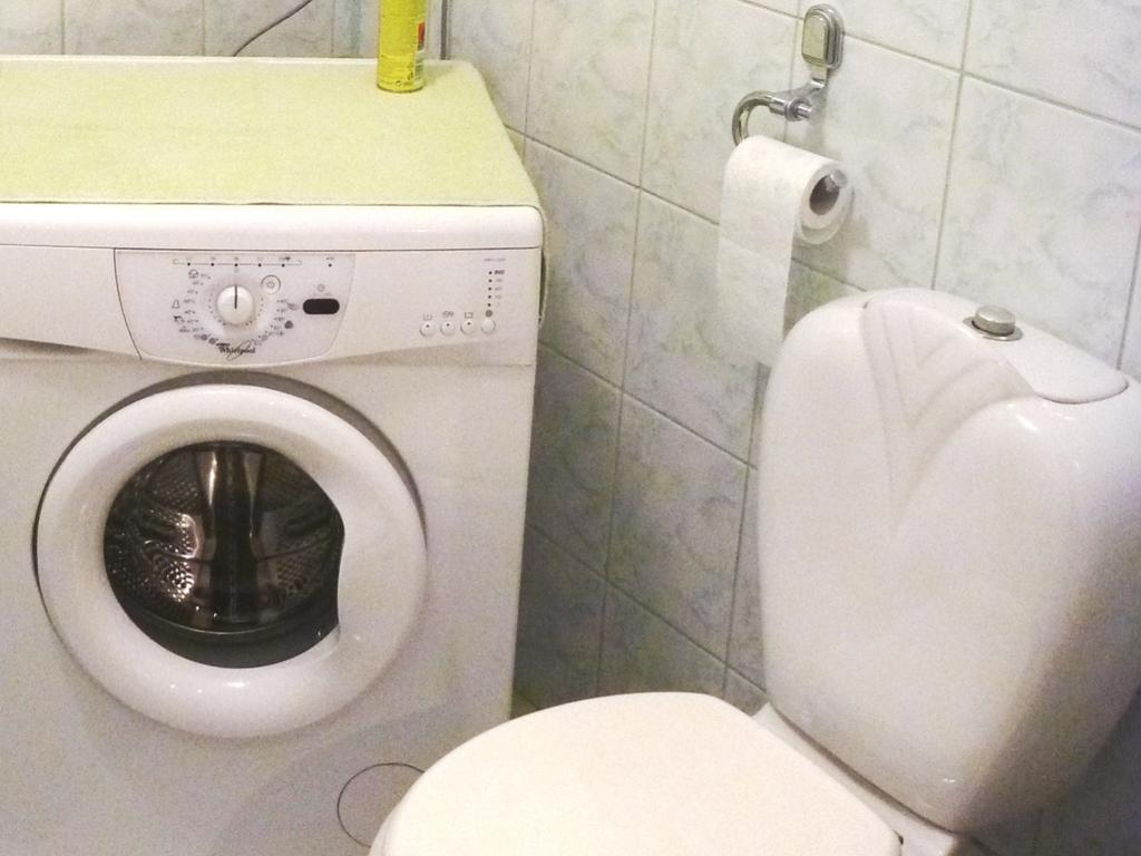 Aluzyjna Erapartments Jabłonna Kamer foto