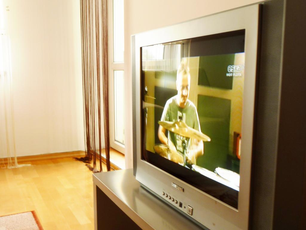 Aluzyjna Erapartments Jabłonna Kamer foto