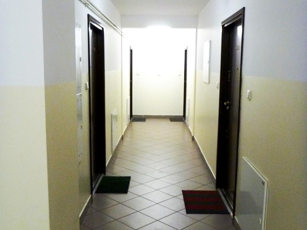 Aluzyjna Erapartments Jabłonna Buitenkant foto