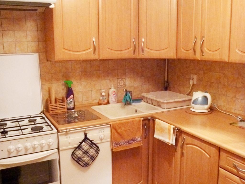Aluzyjna Erapartments Jabłonna Kamer foto