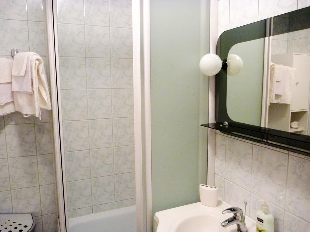 Aluzyjna Erapartments Jabłonna Kamer foto