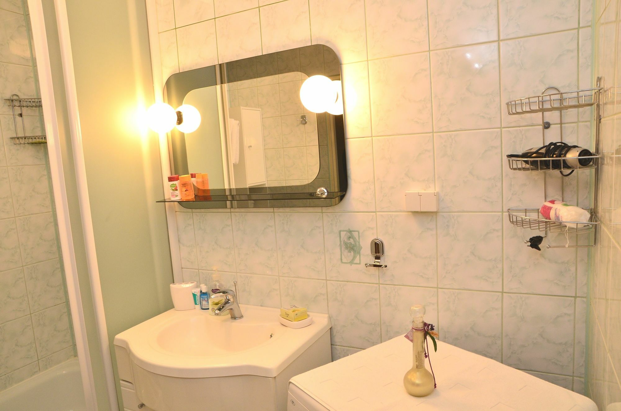 Aluzyjna Erapartments Jabłonna Buitenkant foto