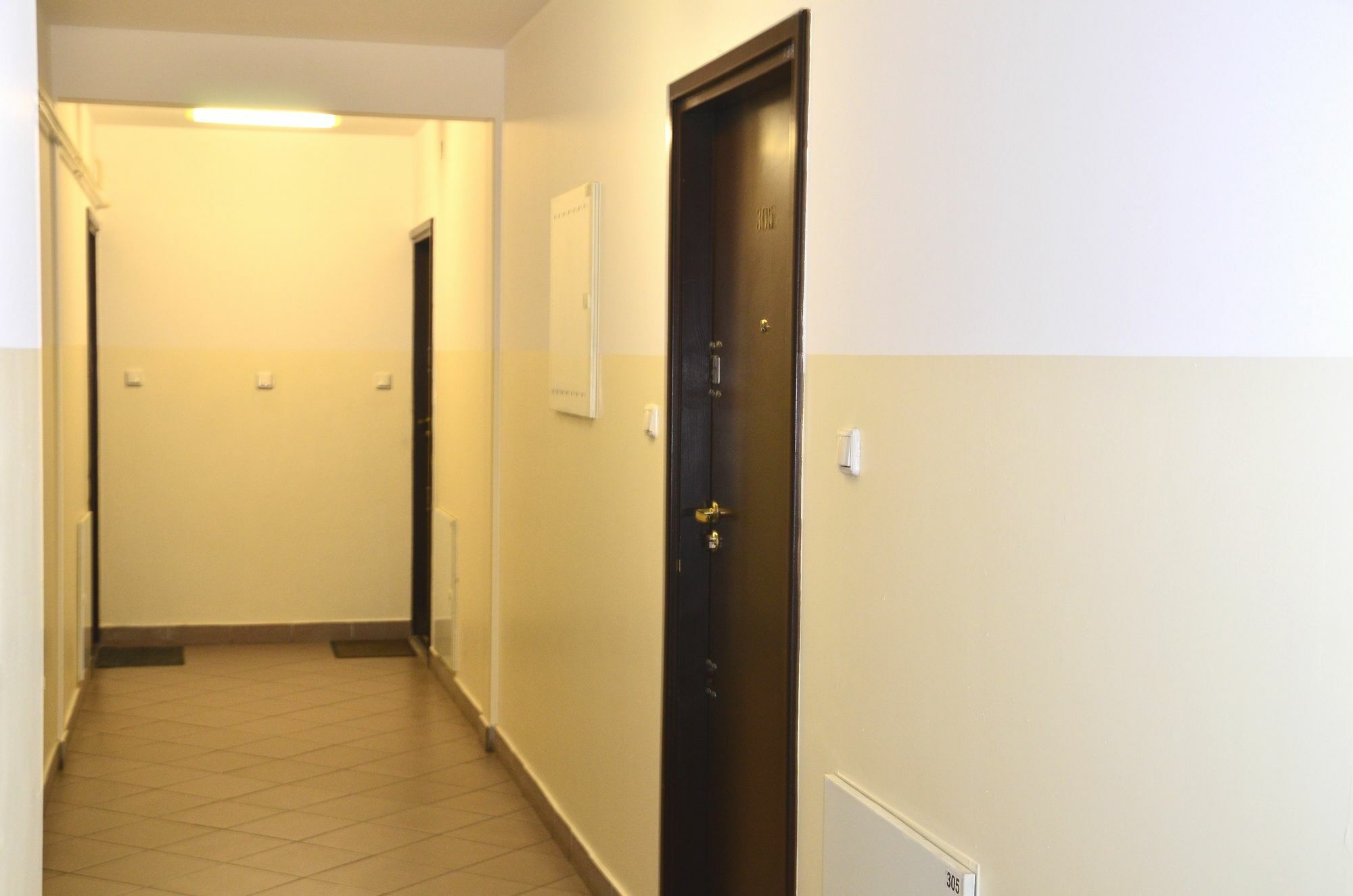 Aluzyjna Erapartments Jabłonna Buitenkant foto