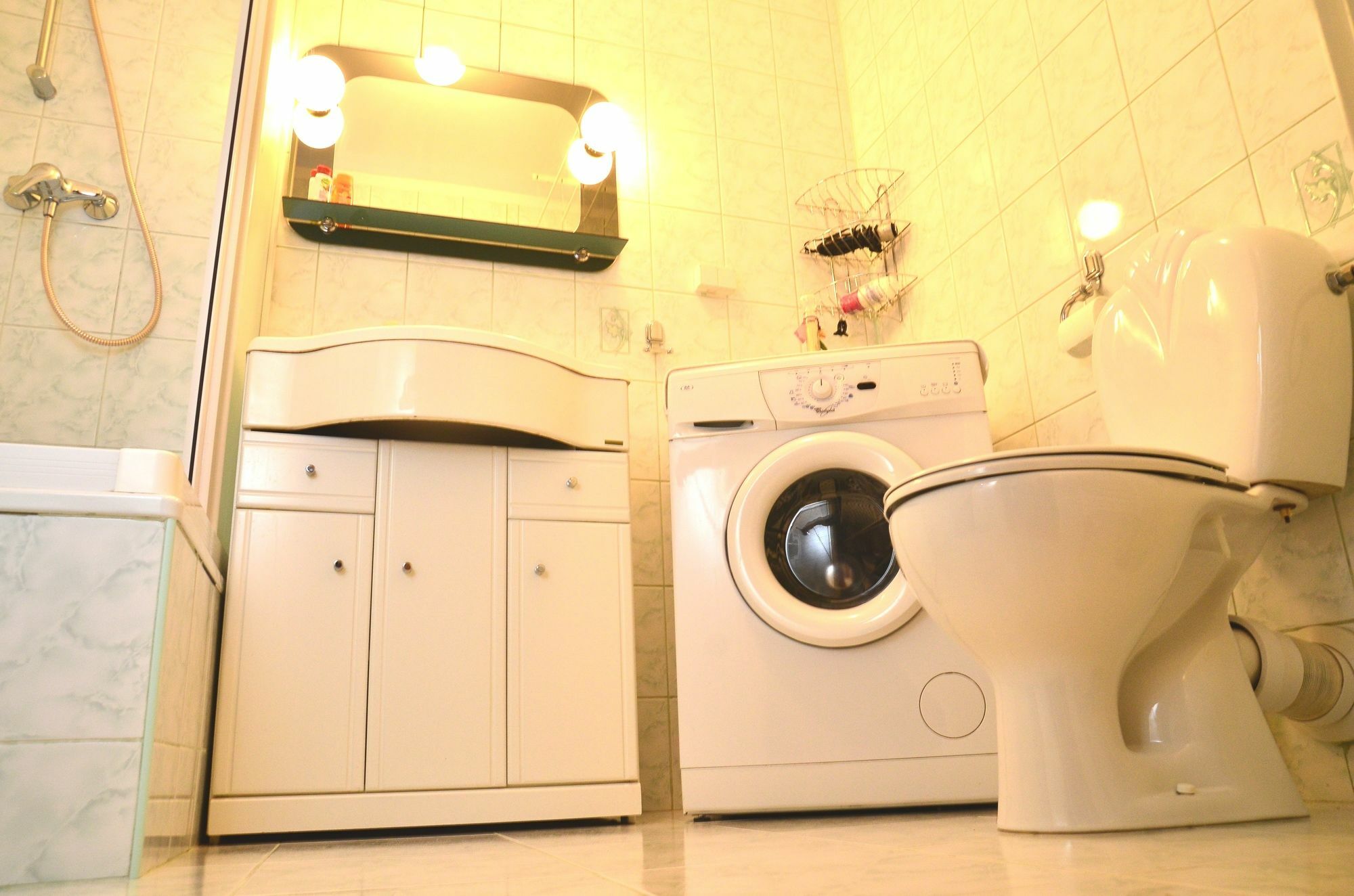 Aluzyjna Erapartments Jabłonna Buitenkant foto