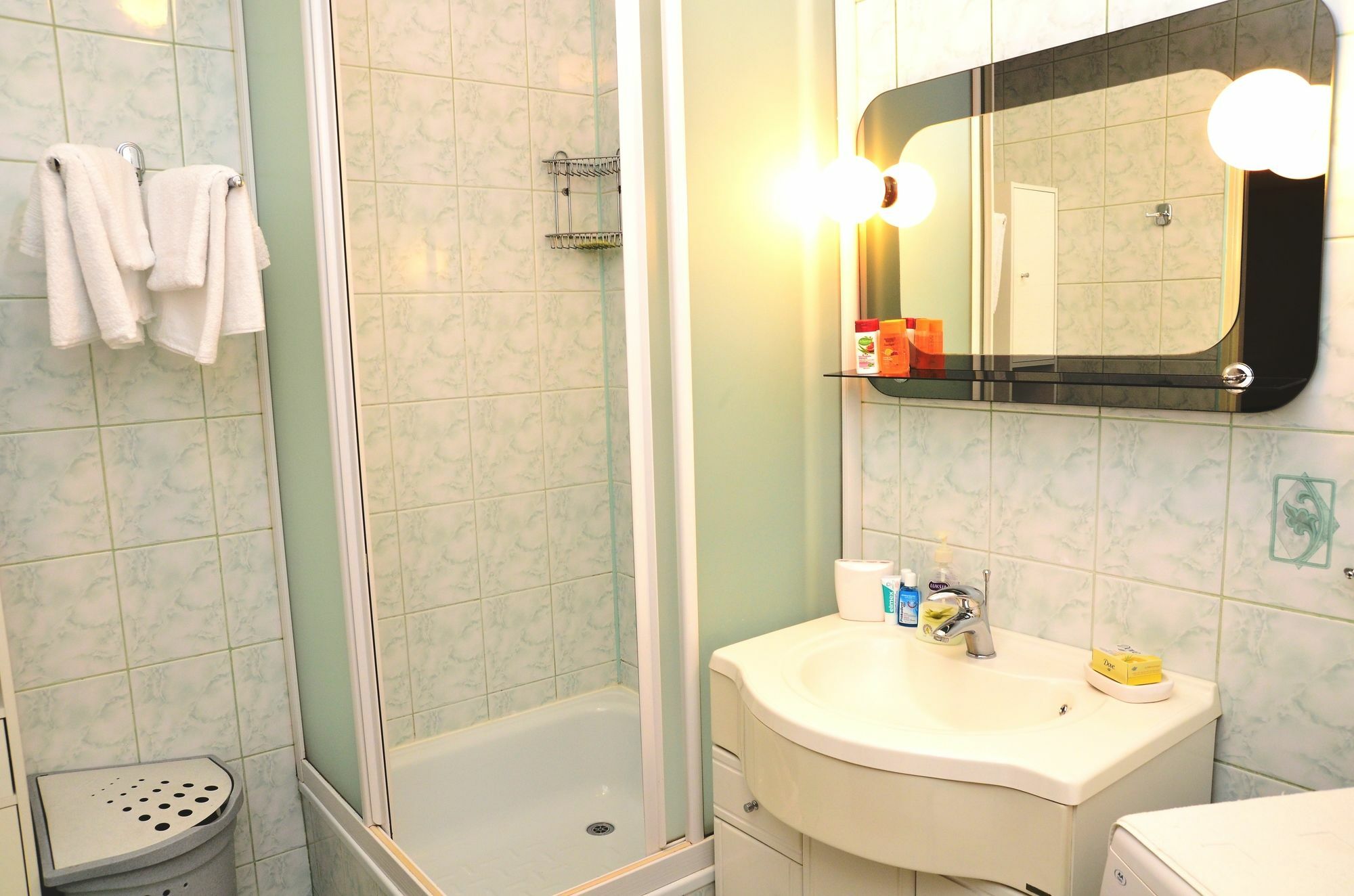 Aluzyjna Erapartments Jabłonna Buitenkant foto